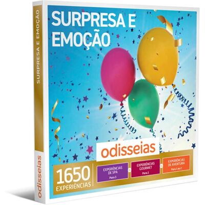 ODISSEIAS - 5600371540904 - Aventura - Gift card ODISSEIAS - 5600371540904 - Aventura - Gift card