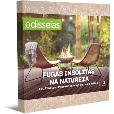 Odisseias - 5600371544766 - Vale presentep - Fins de semana e ferias Odisseias - 5600371544766 - Vale presentep - Fins de semana e ferias