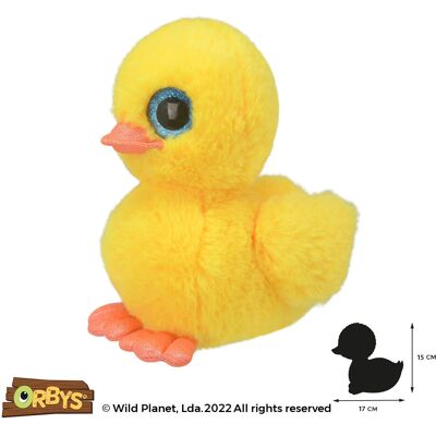 Peluches Wild Planet K7850 - Osos Orbys de ojos grandes Peluches Wild Planet K7850 - Osos Orbys de ojos grandes