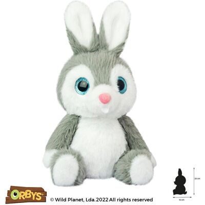 Wild Planet K7865 Muñeco de peluche - Suave y para todas las edades Wild Planet K7865 Muñeco de peluche - Suave y para todas las edades