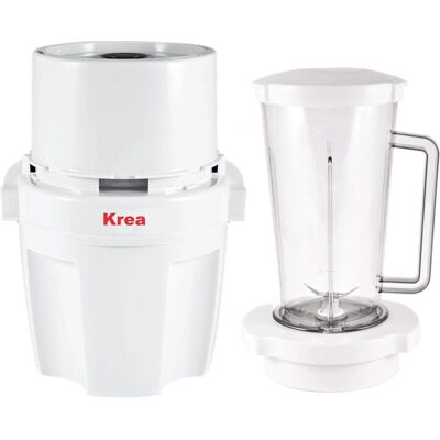 KREA CH200 - Branco - Picador e Liquidificador KREA CH200 - Branco - Picador e Liquidificador