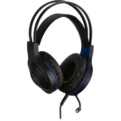 Fones de ouvido para jogos 1LIFE Ghs:Sonic com Fio - Fones Fones de ouvido para jogos 1LIFE Ghs:Sonic com Fio - Fones