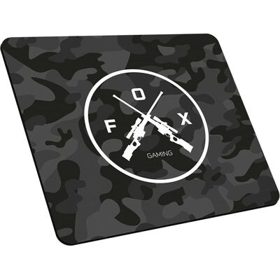 Fox Gaming FWP Tapete para mouse gamer - Tapete para jogos Fox Gaming FWP Tapete para mouse gamer - Tapete para jogos