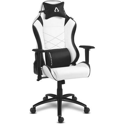 ALPHA GAMER Atena - Branco/Preto - Mouse Gamer ALPHA GAMER Atena - Branco/Preto - Mouse Gamer