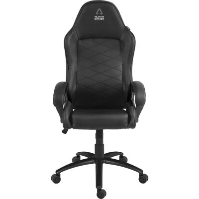 Silla de videojuegos Alpha Gamer AGMAYA-BK - Negro Silla de videojuegos Alpha Gamer AGMAYA-BK - Negro