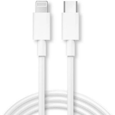 Cable 1Life USB-C a Lightning - 27W - 1,5m - Cable Cable 1Life USB-C a Lightning - 27W - 1,5m - Cable