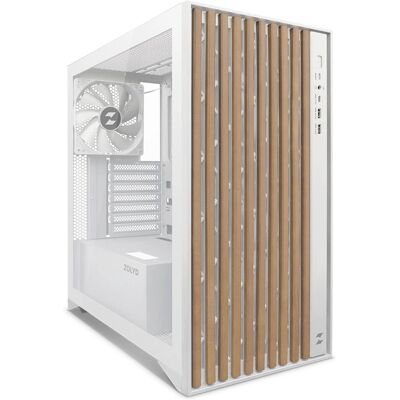 Zolyd Dynaria Torre Média Branca para PC Zolyd Dynaria Torre Média Branca para PC