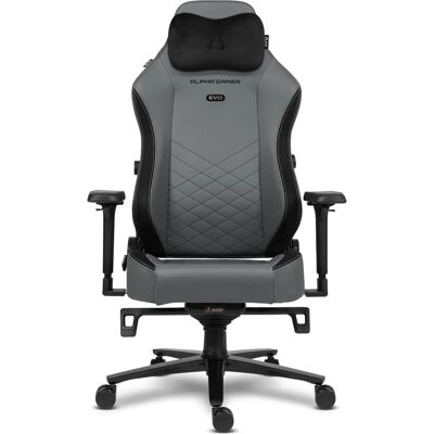 Alpha Gamer - Alegra Evo - PU Leather - Silla Alpha Gamer - Alegra Evo - PU Leather - Silla
