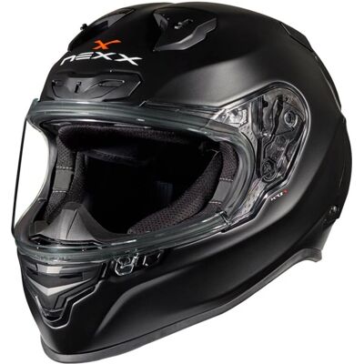 Nexx X.R3R Helm - Leichte Carbon- und Aerodynamisch, Sicherheitszertifiziert Nexx X.R3R Helm - Leichte Carbon- und Aerodynamisch, Sicherheitszertifiziert