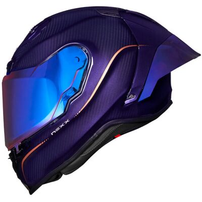 NEXX X.R3R Hagibis Carbon - Casque de course léger - Publicité NEXX X.R3R Hagibis Carbon - Casque de course léger - Publicité