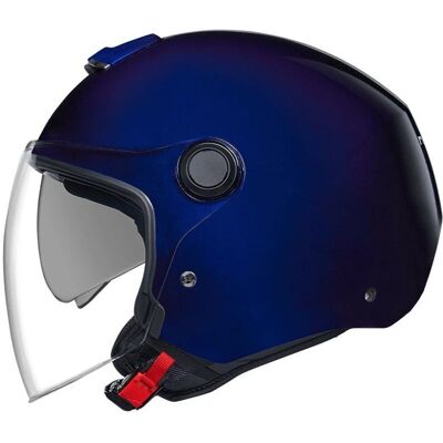 Casco de Moto Nexx Y.10 Azul Índigo - Ligero, Visor Ancho - Seguridad Casco de Moto Nexx Y.10 Azul Índigo - Ligero, Visor Ancho - Seguridad