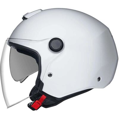 Casco Y.10 Blanco Nexx - Casco de Motocicleta Casco Y.10 Blanco Nexx - Casco de Motocicleta