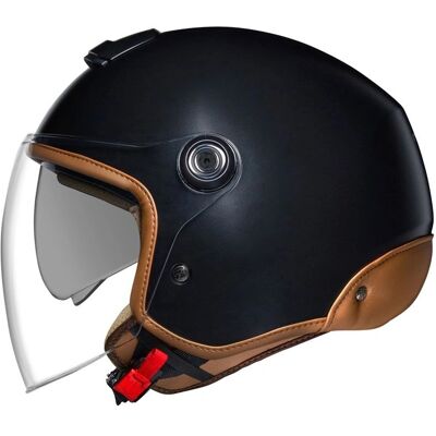 NEXX Y.10 Sunny Schwarz Matt - Jethelm NEXX Y.10 Sunny Schwarz Matt - Jethelm