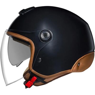 Nexx Y.10 Casco Jet Ligero Negro - Casco Jet Nexx Y.10 Casco Jet Ligero Negro - Casco Jet