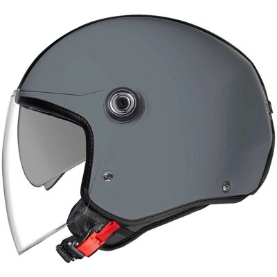 Casco NEXX Y.10 Midtown Gris/Negro - Casco de moto Casco NEXX Y.10 Midtown Gris/Negro - Casco de moto