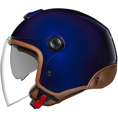 NEXX Y.10 Sunny Indigo Blau - Jethelm NEXX Y.10 Sunny Indigo Blau - Jethelm