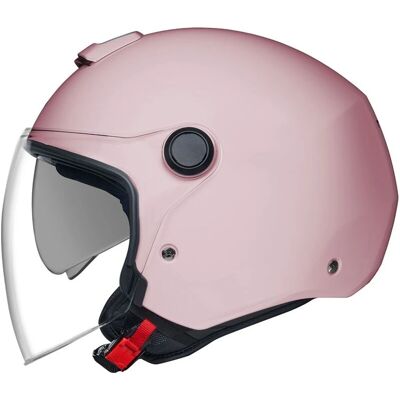 Casco moto rosa NEXX Y.10 - Resistenza agli urti, Visiera solare Casco moto rosa NEXX Y.10 - Resistenza agli urti, Visiera solare