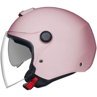 Casque moto rose Nexx Y.10 - Style urbain - Casque moto - Publicité Casque moto rose Nexx Y.10 - Style urbain - Casque moto - Publicité