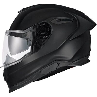 NEXX Y.100R Casco Integral Negro Mate - Motocicleta NEXX Y.100R Casco Integral Negro Mate - Motocicleta
