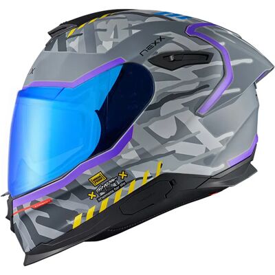 Casco NEXX Y.100R URBANGRAM - Deportivo, Bluetooth, Cámara de acción Casco NEXX Y.100R URBANGRAM - Deportivo, Bluetooth, Cámara de acción