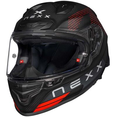 Nexx X.R3R Pro FIM Evo Carbon - Casco Integral Ligero Nexx X.R3R Pro FIM Evo Carbon - Casco Integral Ligero