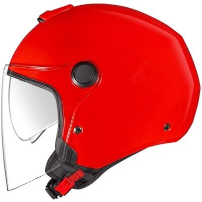 Nexx Y.10 Roter Jet-Helm - Motorradbekleidung Nexx Y.10 Roter Jet-Helm - Motorradbekleidung