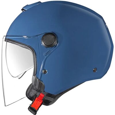 Casque Jet Nexx Y.10 Bleu Denim - Résistant aux chocs, Léger, Prêt pour Bluetooth - Publicité Casque Jet Nexx Y.10 Bleu Denim - Résistant aux chocs, Léger, Prêt pour Bluetooth - Publicité
