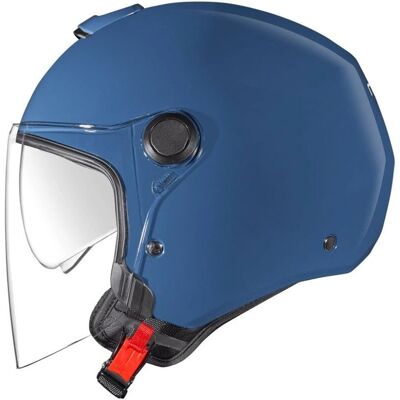 Casco Jet Nexx Y.10 Denim Azul - Ligero y Cómodo - Casco Jet Casco Jet Nexx Y.10 Denim Azul - Ligero y Cómodo - Casco Jet