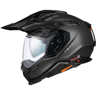 Casco da motocross Nexx X.WED 3 Zero Pro Carbon - Carbonio - M Casco da motocross Nexx X.WED 3 Zero Pro Carbon - Carbonio - M