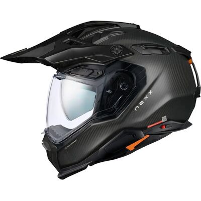 Casque de motocross Nexx X.WED 3 Zero Pro Carbon 22-06 - Carbone - Taille 2XL - Publicité Casque de motocross Nexx X.WED 3 Zero Pro Carbon 22-06 - Carbone - Taille 2XL - Publicité