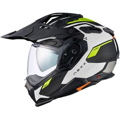 NEXX - Casque Carbon X.Wed 3 - Léger, Sécurité, Visier - Publicité NEXX - Casque Carbon X.Wed 3 - Léger, Sécurité, Visier - Publicité