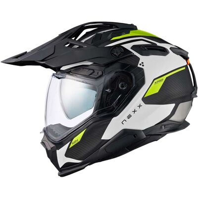 NEXX X.WED 3 Carbon Keyo Helm - Leicht, Anti-Vibrations, Klarsichtvisier NEXX X.WED 3 Carbon Keyo Helm - Leicht, Anti-Vibrations, Klarsichtvisier