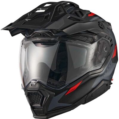 Nexx X.Wed 3 Keyo Carbon - Casque d’aventure léger - Publicité Nexx X.Wed 3 Keyo Carbon - Casque d’aventure léger - Publicité