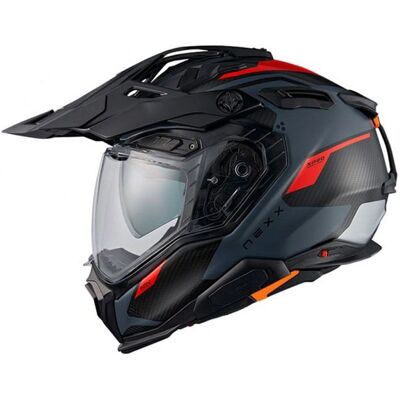 Nexx X.Wed 3 Keyo Carbon 22-06 - Casque de motocross - Publicité Nexx X.Wed 3 Keyo Carbon 22-06 - Casque de motocross - Publicité