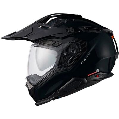 Casco moto avventura Nexx X.WED3 in fibra di carbonio - XS Casco moto avventura Nexx X.WED3 in fibra di carbonio - XS