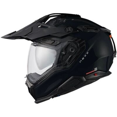 Casco Avventura Nexx X.Wed 3 Leggero - Nero Opaco - 2XL Casco Avventura Nexx X.Wed 3 Leggero - Nero Opaco - 2XL