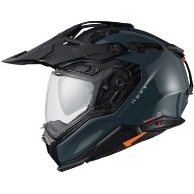 Nexx X.Wed 3 Wild Pro Carbon S - Casque de motocross - Publicité Nexx X.Wed 3 Wild Pro Carbon S - Casque de motocross - Publicité