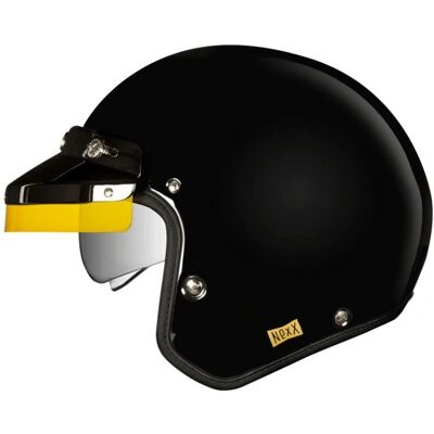 Casco in fibra di carbonio NEXX X.G30 Lagoon - Sicurezza impatto Casco in fibra di carbonio NEXX X.G30 Lagoon - Sicurezza impatto