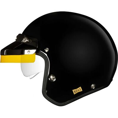 Casco Jet Nexx X.G30 Lagoon Fibra de Carbono - Resistente a Impactos Casco Jet Nexx X.G30 Lagoon Fibra de Carbono - Resistente a Impactos