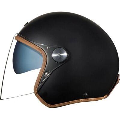 NEXX - Casco de fibra de carbono ligero con visera solar - Seguridad en impactos NEXX - Casco de fibra de carbono ligero con visera solar - Seguridad en impactos