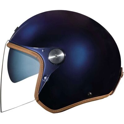 NEXX X.G30 Azul Marino Casco de Impacto - Casco Jet NEXX X.G30 Azul Marino Casco de Impacto - Casco Jet