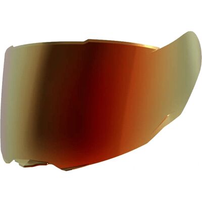 Visor NEXX Y.100R Iridio - Rojo - Accesorio para casco Visor NEXX Y.100R Iridio - Rojo - Accesorio para casco