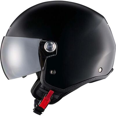 NEXX Y.10 Stiletto Motorradhelm - Mattschwarz, XS NEXX Y.10 Stiletto Motorradhelm - Mattschwarz, XS