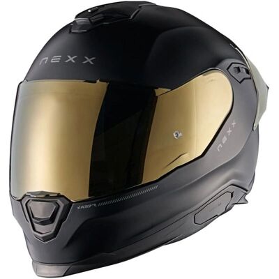 Casco Nexx Y.100R Subsonic Oro - Casco Moto Casco Nexx Y.100R Subsonic Oro - Casco Moto