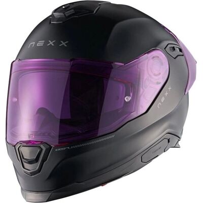Casque Moto NEXX Y.100R - Léger, Aérodynamique, Bluetooth - Publicité Casque Moto NEXX Y.100R - Léger, Aérodynamique, Bluetooth - Publicité