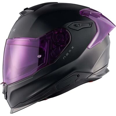 Casco Nexx Y.100R Subsonic - Ligero, Aerodinámico, DOT/ECE Casco Nexx Y.100R Subsonic - Ligero, Aerodinámico, DOT/ECE