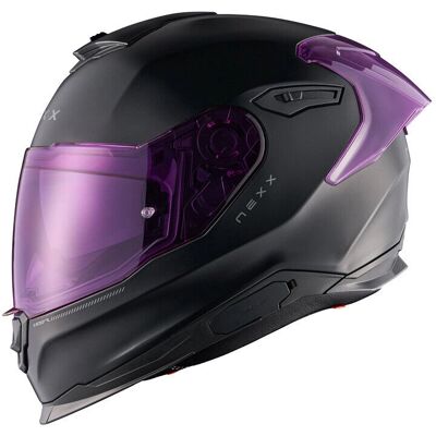 NEXX Y.100R Casco - Stabilità Isolamento Acustico Leggero NEXX Y.100R Casco - Stabilità Isolamento Acustico Leggero