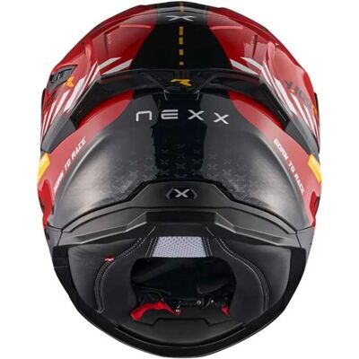 Casque NEXX Y.100R - Réduction du Bruit, Coque Résistante aux UV, Forme Aérodynamique - Publicité Casque NEXX Y.100R - Réduction du Bruit, Coque Résistante aux UV, Forme Aérodynamique - Publicité