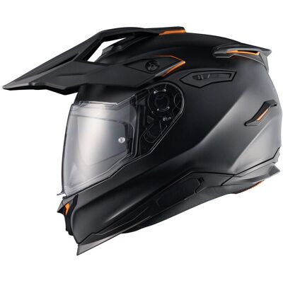 Nexx Y.Travl Quest Helm - Leicht, Vielseitig, Schwarz Nexx Y.Travl Quest Helm - Leicht, Vielseitig, Schwarz