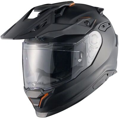 Casque Aventure Nexx Y.Travl Quest - Mono, Noir, 2XL - Publicité Casque Aventure Nexx Y.Travl Quest - Mono, Noir, 2XL - Publicité